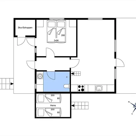Apartament 913-hvide-sande-langsand-198-1-sal