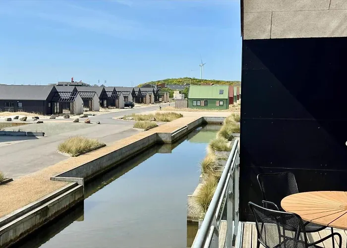 913-hvide-sande-langsand-198-1-sal Apartman *