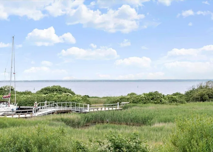 913-hvide-sande-langsand-198-1-sal Apartman *